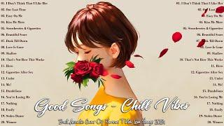 Acoustic Soft Songs 2024 - Best Acoustic Cover Of Famous Tiktok Love Songs - Chill Out Melodies 2024