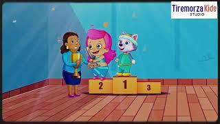 Tiremorza Kids Kartun Anak Episode 6 | Youtube Kids Indonesia | Video Animasi Anak