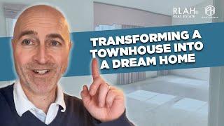 A Renovation Journey! Day 4!
