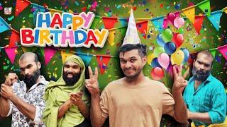 ഹാപ്പി ബർത്ഡേ|HAPPY BIRTHDAY |Fun Da |Malayalam Comedy |