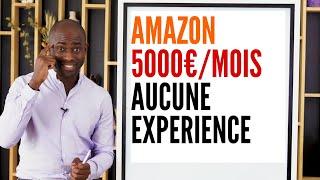 14 étapes pour générer 3000€ en 6 mois avec Amazon