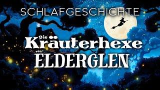 Geschichte zum Einschlafen ‍️🪄 Eine Nacht im Flüsterwald