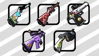 GTA SAMP Weapons Pack #7