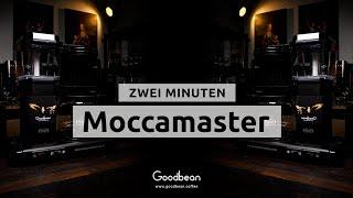 Moccamaster in zwei Minuten - Alles was Du wissen musst zur Moccamaster