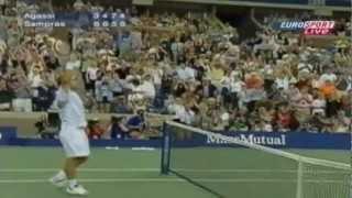 Pete Sampras - The King of Tennis