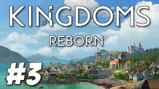 Kingdoms Reborn - A New Civilization is Born! (Part 3)