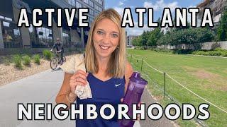 Discover Atlanta Neighborhoods for an Active Lifestyle in 2025