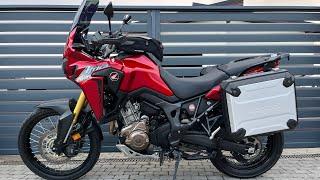 HONDA CRF1000D 2017 Year, 17k. Km ( MB DopMoto )