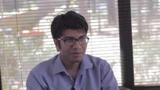 Meet Praveen - International Graduate Student UT Tyler