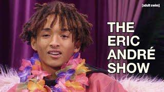 Jaden Smith | The Eric Andre Show | adult swim