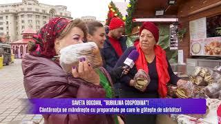 Saveta Bogdan nu se mai atinge de alcool, după ce a intrat în comă alcoolică din cauza vinului fiert