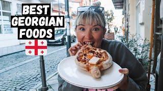 Ultimate GEORGIAN Food Tour in BATUMI, Georgia! Europe’s BEST Cuisine! (adjara)