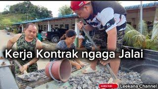 Repair Jalan yang rosak