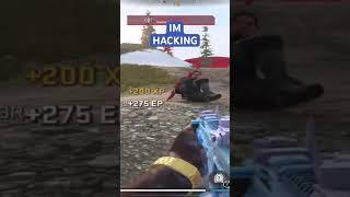 DUKE IS HACKING!  #warzone #warzonemobile #cod #mobilegame #gaming #dukethegorilla #dukeishere