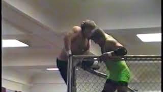 EPW 39 Steel Cage Hyde Park 1996