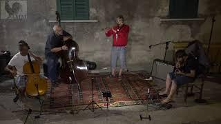 Monteggiori trio + Giovanni Sanguineti