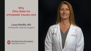 Why Ohio State for orthopedic trauma care | Ohio State Medical Center