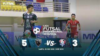 FULL MATCH LIGA FUTSAL PROFESIONAL 2023/2024 Pendekar United VS Giga FC