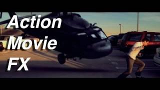 iPhone Special FX with Action Movie FX