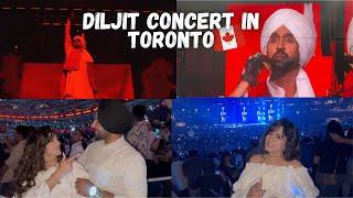 DILJIT DOSANJH SOLD OUT SHOW IN TORONTO ROGERS CENTRE|| Arsh da Dream pura ho gya||​⁠@JassArsh