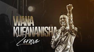 Zoravo - Wanakufananisha (Official Live Video) Sms : Skiza 6983370