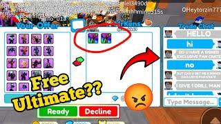  I GOT A UPGRADED TITAN DRILL MAN SCAMMER (Toilet tower defense)