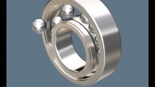 BALL BEARING ASSEMBLY