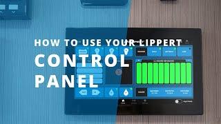 A guide to your Jayco RV: How to use the Lippert Control Panel