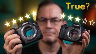 IS FULL FRAME BETTER THAN CROP SENSOR?  The truth people often don’t believe