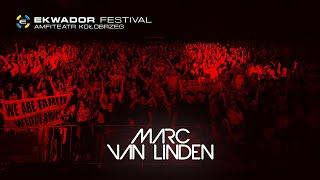 Marc van Linden @ Ekwador Festival 2024