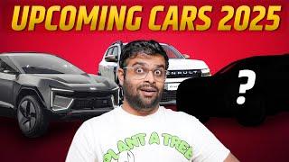 Top 10 Best Upcoming Cars In 2025  Renault Duster, Mahindra BE 6e, Creta EV & More