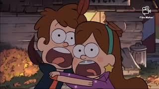 [REQUESTED] Every time Dipper and Mabel scream and hold each other