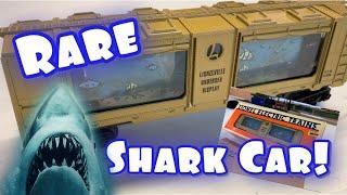 RARE Aquarium Train Car Unboxing!