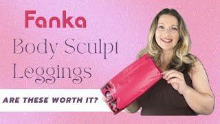 FANKA LEGGINGS: Review & Try On | BODY SCULPT LIFT & CURVE LEGGINGS #fanka