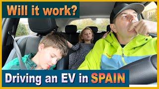 Driving an EV in SPAIN! | RIVIAN Dad