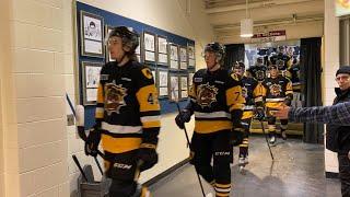 Hamilton Bulldogs CHIRPED BY FAN