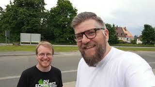 Treffen mit Till und sein Vlog I Bela44