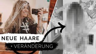 Ich brauche eine VERÄNDERUNG! Neue Farbe, neuer Look! FRISEUR VLOG | Kleinstadtcoco