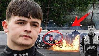 Dilano van't Hoff Dead | Spa-Francorchamps Crash Full Video | Last VIDEO Before Death He Said it All