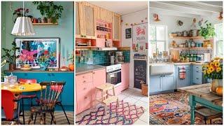 Creative Fusion, Designing an Eclectic Kitchen That Stands Out