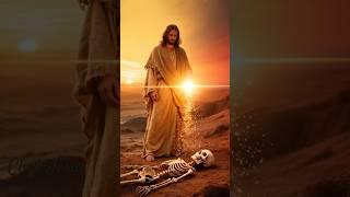 Jesus is redeeming the souls️#jesus #jesuschrist #rain #jesuslovesyou #redemption