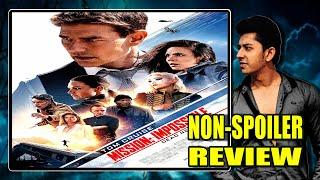 Mission Impossible Dead Reckoning Part One Movie REVIEW | Non Spoiler | Hindi | Daanav Review