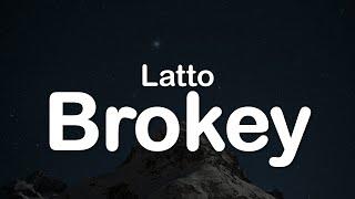 Latto - Brokey (Clean Lyrics)