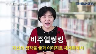 비주얼씽킹 창의언어놀이 소개