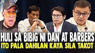 BANAT BY PRRD MAY BINUNYAG KUNG BAKIT NATAKOT ANG QUADCOM HULI SA BIBIG NI FERNANDEZ AT BARBERS