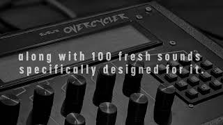 Cyclic Chaos - 100 must-have #sounds for your GliGli Overcycler!