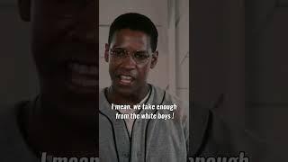 6.A Soldier's Story 1984 / Take your fa**in' hands off me. #denzelwashington #movie #drama