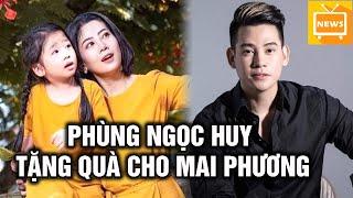 Phùng Ngọc Huy Tặng Món Quà Ý Nghĩa Cho Mai Phương Sau 2 Tháng Cô' NS Mâ''t - Tin Tức Mới