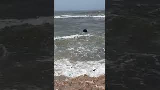 Mahadev Shivling in middle of the SEA ||gujrat  somnath