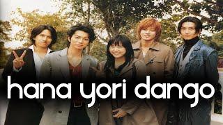 Part 2  |  Millennium Japanese Drama HANA YORI DANGO (English Subtitles)